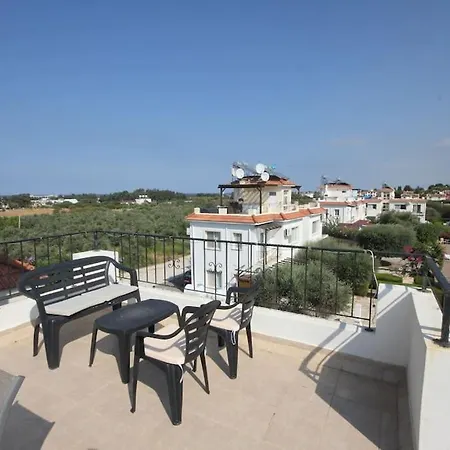 Mountain View Roof Terrace