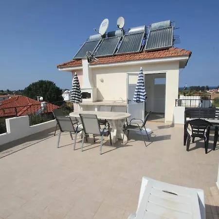 Mountain View Roof Terrace Kyrenia (Northern Cyprus)